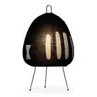 Isamu Noguchi AKARI 1AB 75005 Japannese paper Stand lamp with 40W LED