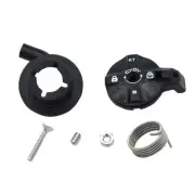 Easy to use Bike Fork Lock Out Remote Switch Kit for Manitou M30 MARKHOR/MACHE