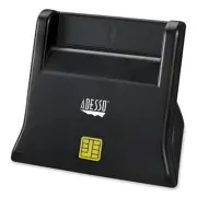 Adesso SCR-300 Smart Card Reader, USB SCR-300 ADESSO INC Adesso SCR-300