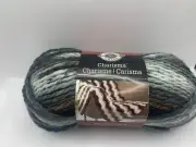 Charisma Yarn 109 Yds 3.5 oz Loops & Threads 100 % Acrylic - Color Ashes #15 ZM