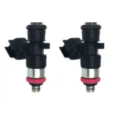 2x Fuel Injector 27400015 For Harley-Davidson Electra Glide Freewheeler ST FXDR