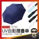 【抗風耐用UV傘】 黑膠自動傘 傘 UV傘 自動傘 雨傘 折疊傘 遮陽傘 防曬傘 陽傘 晴雨兩用傘 歐文購物