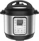 NEW Instant Pot® Duo Plus 3 Litre 9in1 Electric Stainless Steel Pressure Cooker