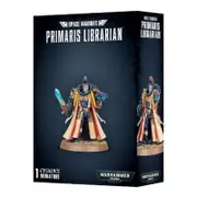 Warhammer 40K - Space Marines - Primaris Librarian (Boxed)