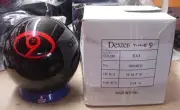 g4-123 14# 0oz TW -3-1/4 NIB Dexter 2015 THE 9 NINE Shiny Black Bowling Ball