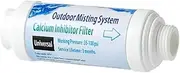 H&G lifestyles Misting System Calcium Inhibitor Filter for Patio Misters Inline Water Filter Effectively Reduce Hard Water Spots, Soften Water, Upgraded Formula