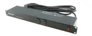 12 Outlet Rack Mount Surge Lightning Protector Power Strip PDU 1800 Joules 15A