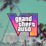 機車車貼 摩託車貼紙 車貼 GTA6標誌車貼貼紙 GTA5 LOGO R星遊戲車貼車尾三角窗摩託車裝飾貼