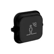 Clipsal by Schneider Electric Clipsal Iconic 40SR-XB | Sensor Dolly Rocker | Bl