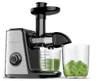 ORFELD Slow Masticating Juicer Extractor - Cold Press Juicing for Vegetables