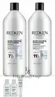 Redken Acidic Bonding Concentrate Shampoo, Conditioner & Leave-In Treatment SET