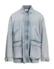 [HAIKURE] HAIKURE Denim outerwear - Item 16410267