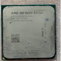 在飛比找蝦皮購物優惠-AMD FM2 A8-5600K 3.6G 四核 Radeo