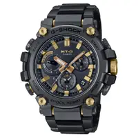 在飛比找蝦皮商城優惠-【CASIO 卡西歐】G-SHOCK MT-G碳纖維核心防護