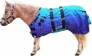 1200D Miniature Weanling Donkey Pony Horse Foal Winter Blanket 51982B