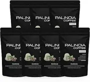 Toxic-free Decaffienated Coffee Pods - Nespresso Compatible -100% Biodegradable & Compostable - (105 pods)