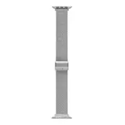 Daniel Wellington Smart Watch Mesh Strap 20mm Silver