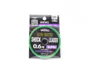 Varivas Fluorocarbon Ajing Master Shock Leader Line 30m 2.5lb (5330)