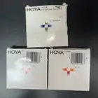 Hoya Filter Skylight 52mm & 49mm & Polarizer 52mm Japan 3 Pack Special Effect