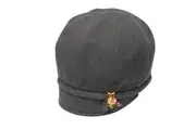 GOORIN BROTHERS Ladies Hooty Drop-Slope Cloche Hat - Grey - Grey - X-Small