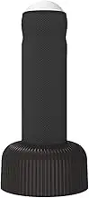 Rechargeable Column Night Light - Hand-Pull Column Lamp with 1200m Ah Battery | Eye-Caring Led Desk Light, Touch Control Bedside Lamp for Bedroom, Living Room and Dormitory with 3 Brightness Levels