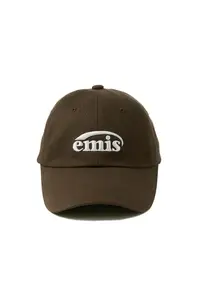 在飛比找誠品線上優惠-韓國 emis NEW LOGO EMIS CAP 韓製 棒