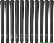 The Grip Master Signature Cabretta Leather Golf Grips Midsize 60R Set of 11