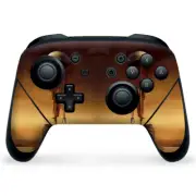 Nintendo Switch Pro Controller Skin Decal Vinyl Wrap - Fallen Soldier Remember