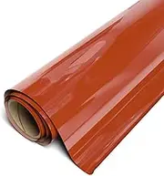 (Texas Orange) - Siser EasyWeed Heat Transfer Vinyl HTV for T-Shirts 30cm by 3m Roll (Texas Orange)