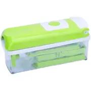 Vegetable Fruit Cutter Food Slicer Dicer Container 13 In 1