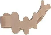 Silicone Toe Separators Straightener Toe Corrector Sp Spreader Stretchers for Bunion Relief Hammer Toes Toe Correction