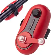 Bite Alarm | Fishing Bells for Rods | Smart Safety Adjustable Volume Alert Indicator with LED Light for Rods Alarms Bite