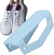 Adjustable Shoe Stacker | Adjustable Double Layer Stack Shoe Rack For A Pair Of Shoes | Shoe Slots Organizer For Closet, Foldable Stack Shoe Rack For A Pair Of Shoes, Closet Organization