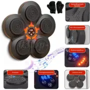 2025 Smart Music Boxing Machine Adult Sports Fitness Boxing Trainer Home Gloves
