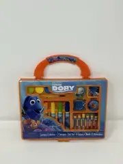 Dory Nemo Dory Crayons Markers Stampers Set for Kids