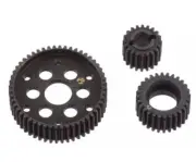 Axial 1/10 SMT10 Wraith Spawn SCX10 AX10 AX30708 Locked Transmission AX10 SCX10