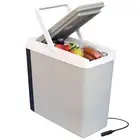 Koolatron P-20WH Electric Portable Cooler 18 Quart 12V Car Cooler/Warmer NEW