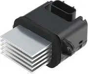 27151-ZW00A 27151ZW00A Compatible with 09-13 Nissan Titan Armada HVAC Blower Motor Control Module Car Accessories