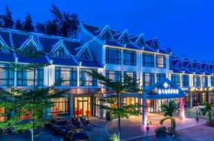 萬寧龍之舟風情酒店Dragon Boat Luxury Hotel