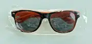STEELSERIES Orange Sunglasses PAX