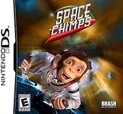 Space Chimps - Nintendo DS