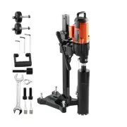10 Inch Electric Core Drill Machine 2500W Wet Drilling 750RPM
