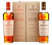 Macallan The Harmony Collection Fine Cacao and Rich Cacao Bundle