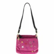 Anasui Shoulder Bag Popstar Bag Pouch Lip Key Lock