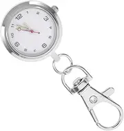 [Veemoon] Luminous Pointer Keychain Watch for Lightweight Portable Exam Watch Day Present Easy to Attach to Bags Belts Chic Design for Boys