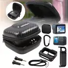 For GoPro Hero 13 12 11 10 9 Accessories Kit Black Silicone Sleeve Protector AU