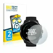Suunto 7 , 2 x BROTECT® HD-Clear Screen Protector, hard-coated Anti-Scratch
