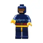 [樂高小人國] LEGO 正版樂高絕版品 76022 MARVEL超級英雄 X-MEN X戰警 CYCLOPS 史考特