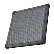 Creality Accessories Honeycomb Workbench 500 x 500 mm for Laser Engraver Compatible Models: Creality Falcon2 and other large size Laser Engravers [4005020009]