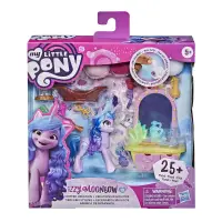 在飛比找蝦皮購物優惠-my Little pony 彩虹小馬 電影主題遊戲組 IZ